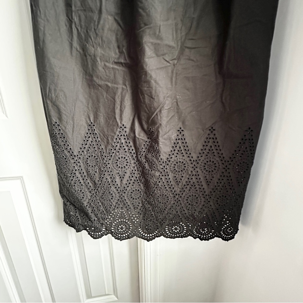 POSSE Louisa Broderie Anglaise Maxi Dress - Picture 6 of 8
